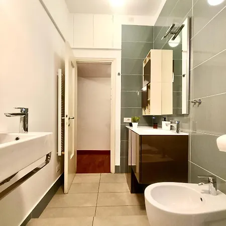 Apartment Elegant 2 Bedroom - 10 Min To Duomo, 2 Min To Subway