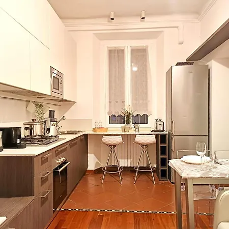 Urban Charm - Porta Romana 아파트